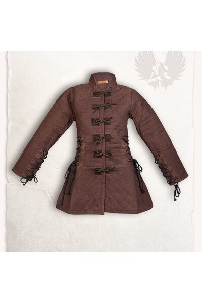Przeszywanica Diana brązowa - Celtic Webmerchant