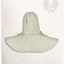 Gambeson hood and collar Aulber cream - Celtic Webmerchant