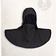 Mytholon Gambeson hood and collar Aulber black - Celtic Webmerchant