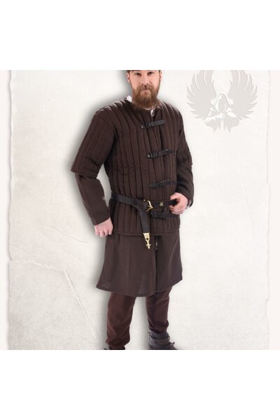 Gambeson Gustav marrone - Celtic Webmerchant