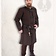 Mytholon Gambeson Gustav braun - Celtic Webmerchant