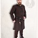 Mytholon Gambeson Gustav brun - Celtic Webmerchant