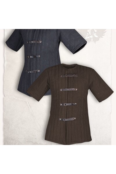 Gambeson Gustav zwart - Celtic Webmerchant