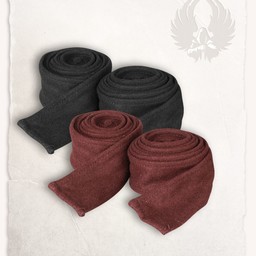 Arm wrappings Hamond wool brown - Celtic Webmerchant