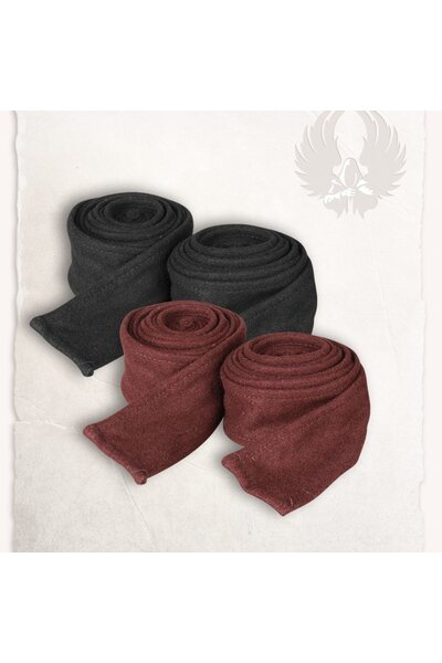 Armwindsels Hamond wol bruin - Celtic Webmerchant