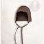 Gambeson Bundhaube Leopold Baumwolle Leinwand braun - Celtic Webmerchant