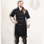 Leren gambeson Leopold bruin - Celtic Webmerchant