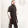 Mytholon Gambeson de cuero Leopold marrón - Celtic Webmerchant