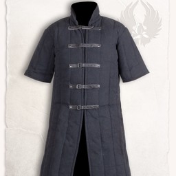 Gambeson Leopold negro - Celtic Webmerchant