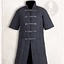 Gambeson Leopold nero - Celtic Webmerchant