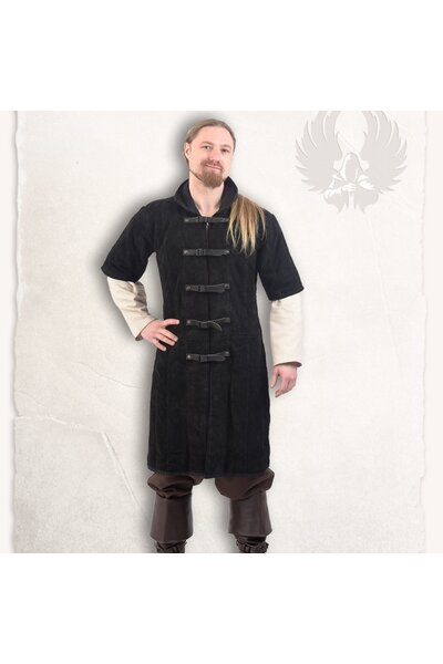 Gambeson Leopold black - Celtic Webmerchant