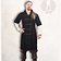 Mytholon Gambeson Leopold nero - Celtic Webmerchant