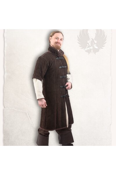 Gambeson Leopold marrón - Celtic Webmerchant