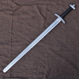 Wikinger Schwert Thorleif Schlacht bereit
