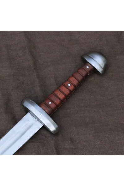 Viking sword Tjure , battle-ready (blunt 3 mm) - Celtic Webmerchant