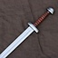 Espada vikinga Tjure battle-ready (desafilado 3 mm) - Celtic Webmerchant