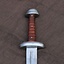 Espada vikinga Tjure battle-ready (desafilado 3 mm) - Celtic Webmerchant