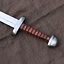 Espada vikinga Tjure battle-ready (desafilado 3 mm) - Celtic Webmerchant