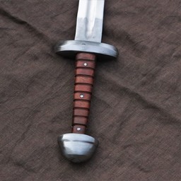 Viking sword Tjure , battle-ready (blunt 3 mm) - Celtic Webmerchant