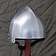 Mytholon Medieval secreta helmet Rufus - Celtic Webmerchant
