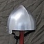 Medieval casque secreta Rufus - Celtic Webmerchant