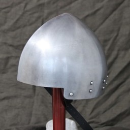 Medieval casque secreta Rufus - Celtic Webmerchant