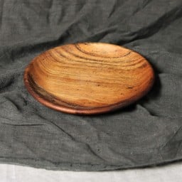 Medieval wooden plate - Celtic Webmerchant