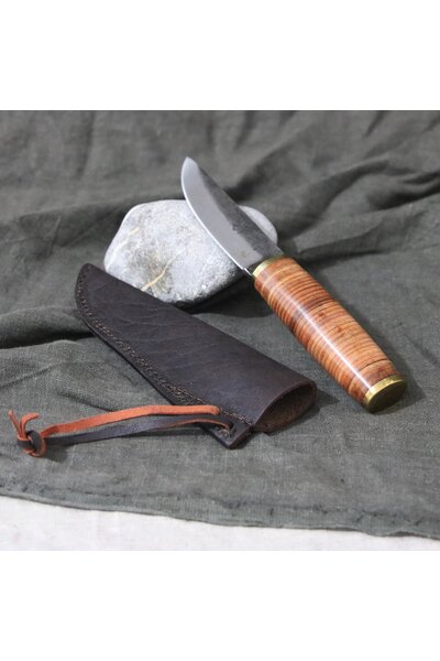 Skandinavisk kniv Bróðir - Celtic Webmerchant