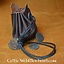 Soft leather pouch - Celtic Webmerchant