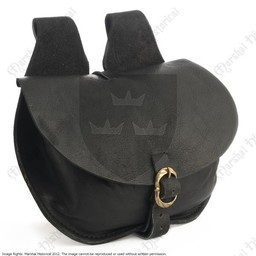 Borsa medievale Cluny marrone - Celtic Webmerchant