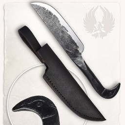 Cuchillo forjado a mano Jorik - Celtic Webmerchant