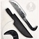 Mytholon Cuchillo forjado a mano Jorik - Celtic Webmerchant