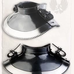 17. Jahrhundert Gorget Kaspar bronziert - Celtic Webmerchant