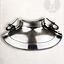 17. Jahrhundert Gorget Kaspar bronziert - Celtic Webmerchant