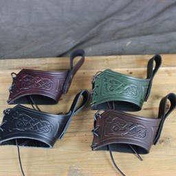 Drikkehorn holder Castagir grøn - Celtic Webmerchant