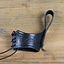 Drinking horn belt holder Castagir black - Celtic Webmerchant