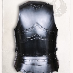 Cuirasse medievale Balthasar bronzé - Celtic Webmerchant