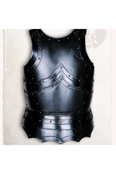 Mittelalter brustpanzer Balthasar gebräunte - Celtic Webmerchant