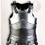 Cuirasse medievale Edward - Celtic Webmerchant