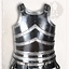 Cuirass Edward bronzed - Celtic Webmerchant