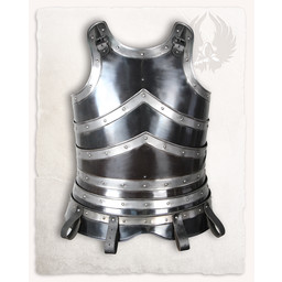 Cuirasse medievale Edward bronzé - Celtic Webmerchant