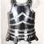 Cuirasse medievale Edward bronzé - Celtic Webmerchant