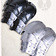 Mytholon Pauldrons Balthasar S bronziert - Celtic Webmerchant