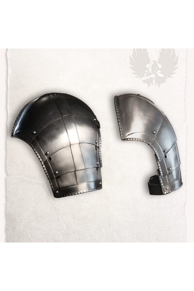 Pauldrons Kaspar - Celtic Webmerchant