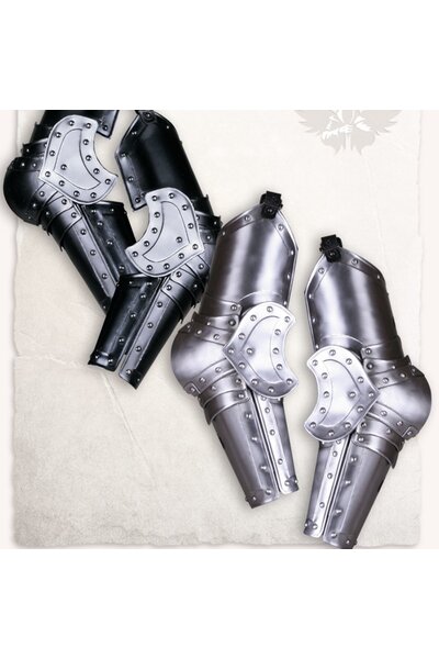 Bras armure Balthasar bronzé - Celtic Webmerchant