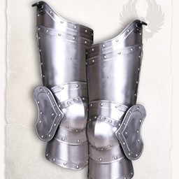 armure médiévale jambe Balthasar - Celtic Webmerchant