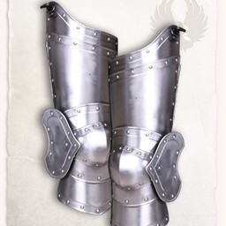 Medievale gamba armatura Balthasar - Celtic Webmerchant