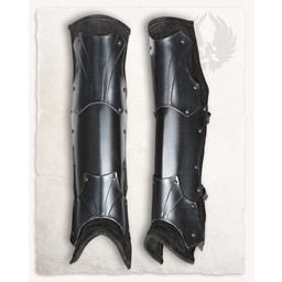 Leg armor Fafner bronzed - Celtic Webmerchant
