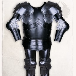 Armure medievale Balthasar bronzé - Celtic Webmerchant