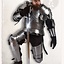 Full medieval armour Balthasar bronzed - Celtic Webmerchant